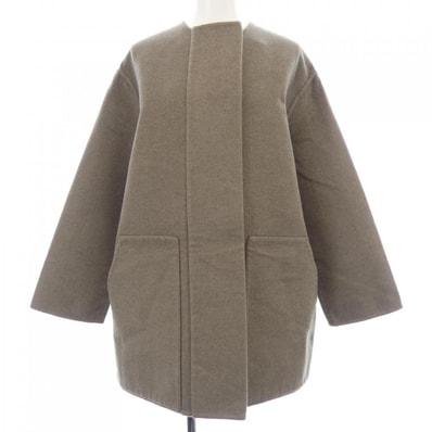 エルメス HERMES ダブルフェイス 2H0122DB コート