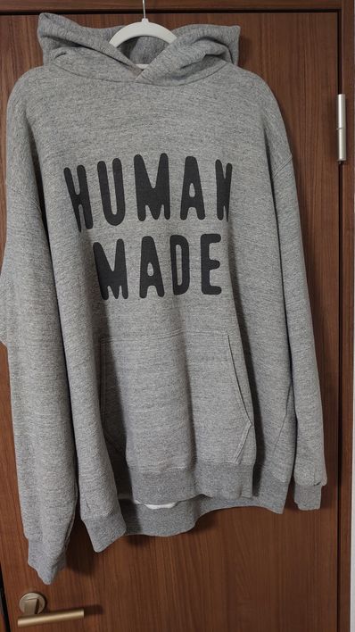 HUMAN MADE Sweat Hoodie #2 "Gray"