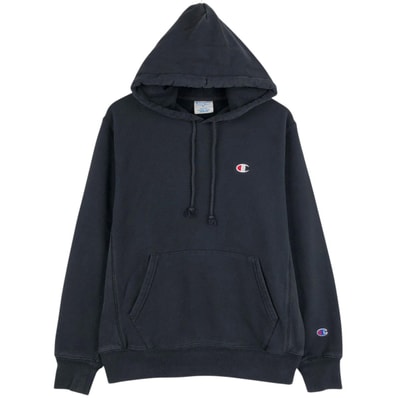 古着 チャンピオン Champion REVERSE WEAVE リバースウィーブ スウェットプルオーバーパーカー メンズM相当/eaa675333