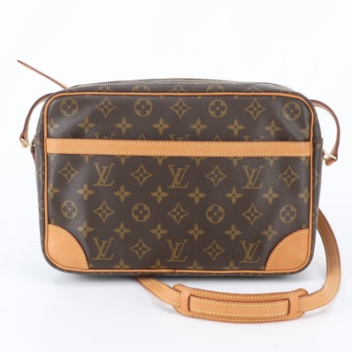■美品 ルイヴィトン モノグラム トロカデロ27M51274