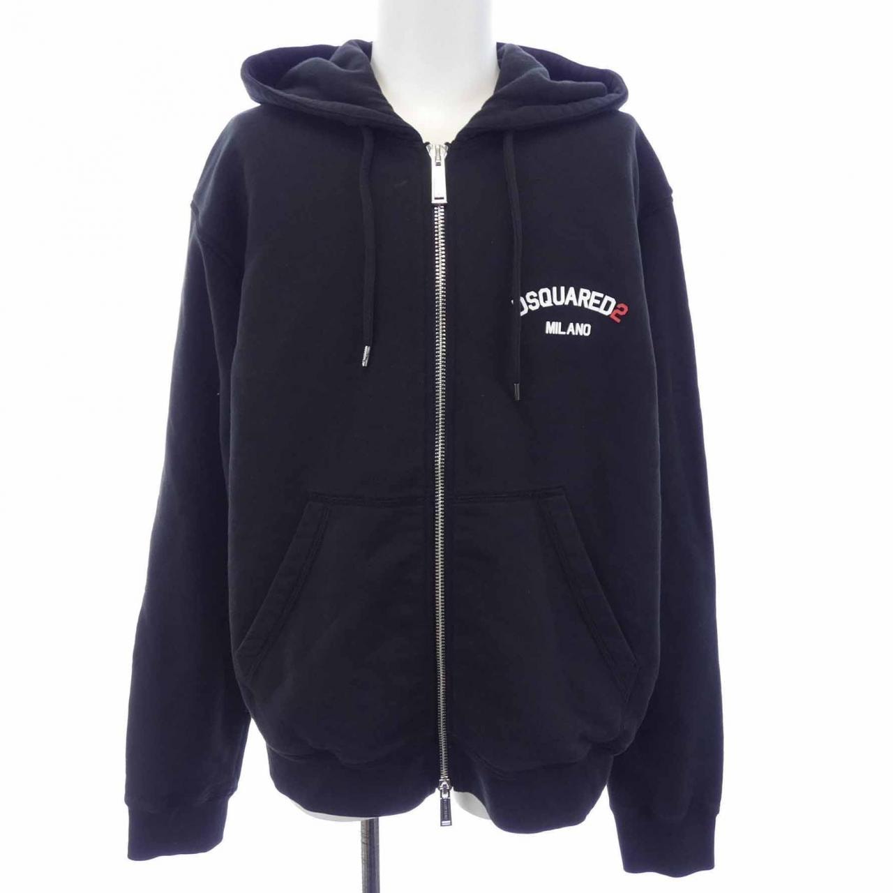 ディースクエアード DSQUARED2 S74HG0174 パーカー