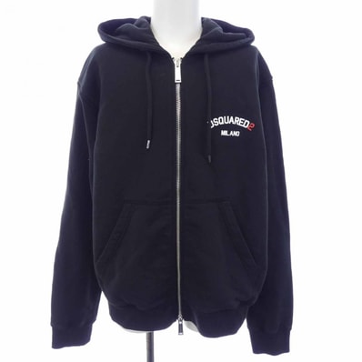 ディースクエアード DSQUARED2 S74HG0174 パーカー