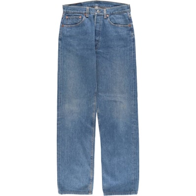 古着 90年代 リーバイス Levi's 501-5900 ストレートデニムパンツ USA製 メンズw30相当 ヴィンテージ/eaa628210