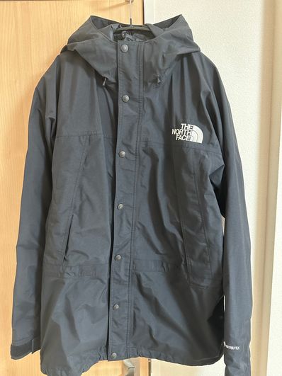 The North Face Mountain Light Jacket "Black"NP11834