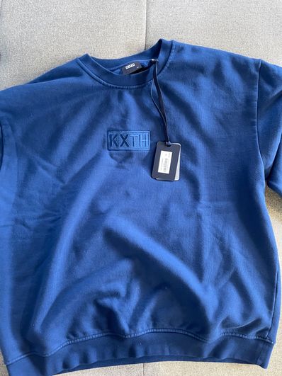 Kith Cyber Monday Crewneck "Cyclone"