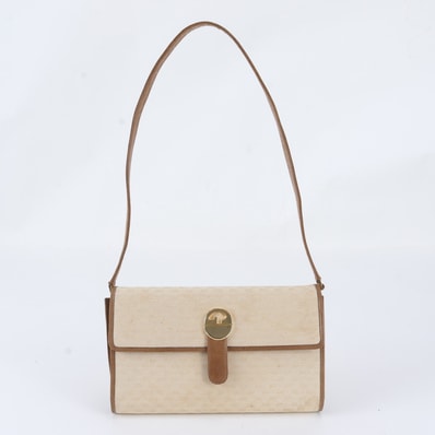 ■美品 グッチ マイクロGGショルダーバッグ