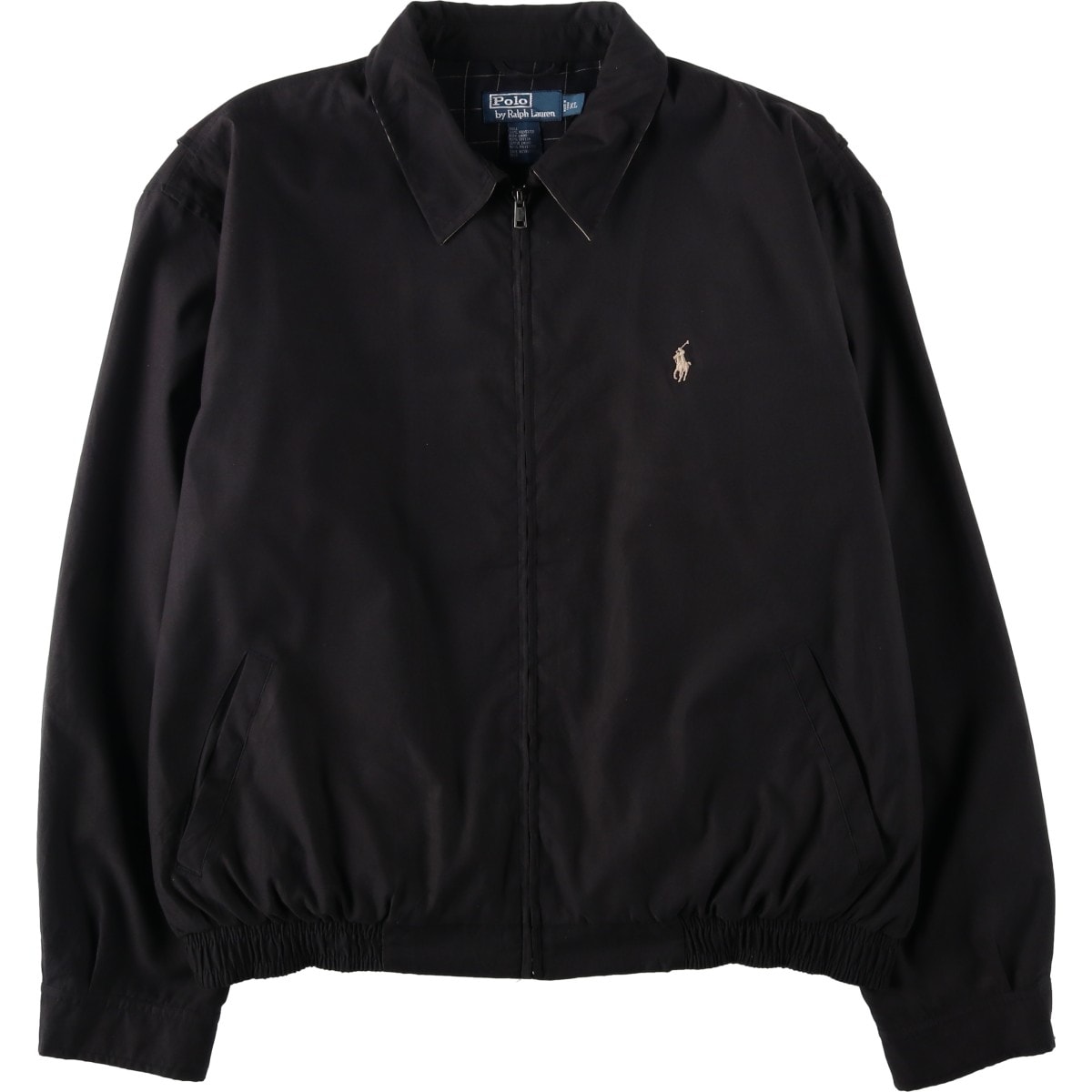古着 ラルフローレン Ralph Lauren POLO by Ralph Lauren スイングトップ スポーツジャケット メンズXL相当/eaa633267