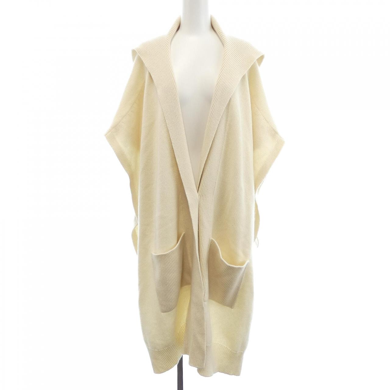 エルメス HERMES *16-7713. ロングベスト