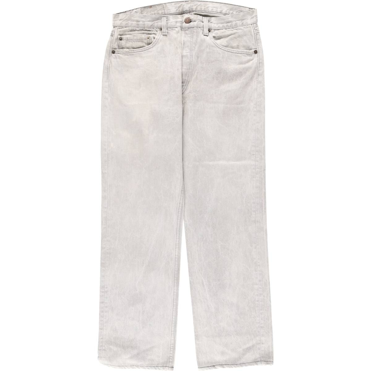 古着 90年代 リーバイス Levi's 501-0661 ストレートデニムパンツ USA製 メンズw32相当 ヴィンテージ/evb033272