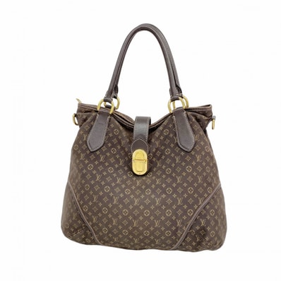 【6dd4635】ルイヴィトン ハンドバッグ モノグラム・イディール エレジー M56696 フザン【中古】レディース