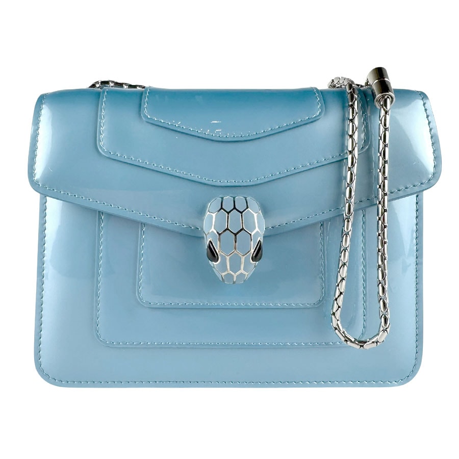 B (目立った傷や汚れなし)】ブルガリ BVLGARI ショルダーバッグ