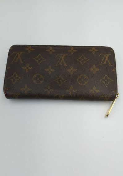 Louis Vuitton Zippy Wallet Monogram