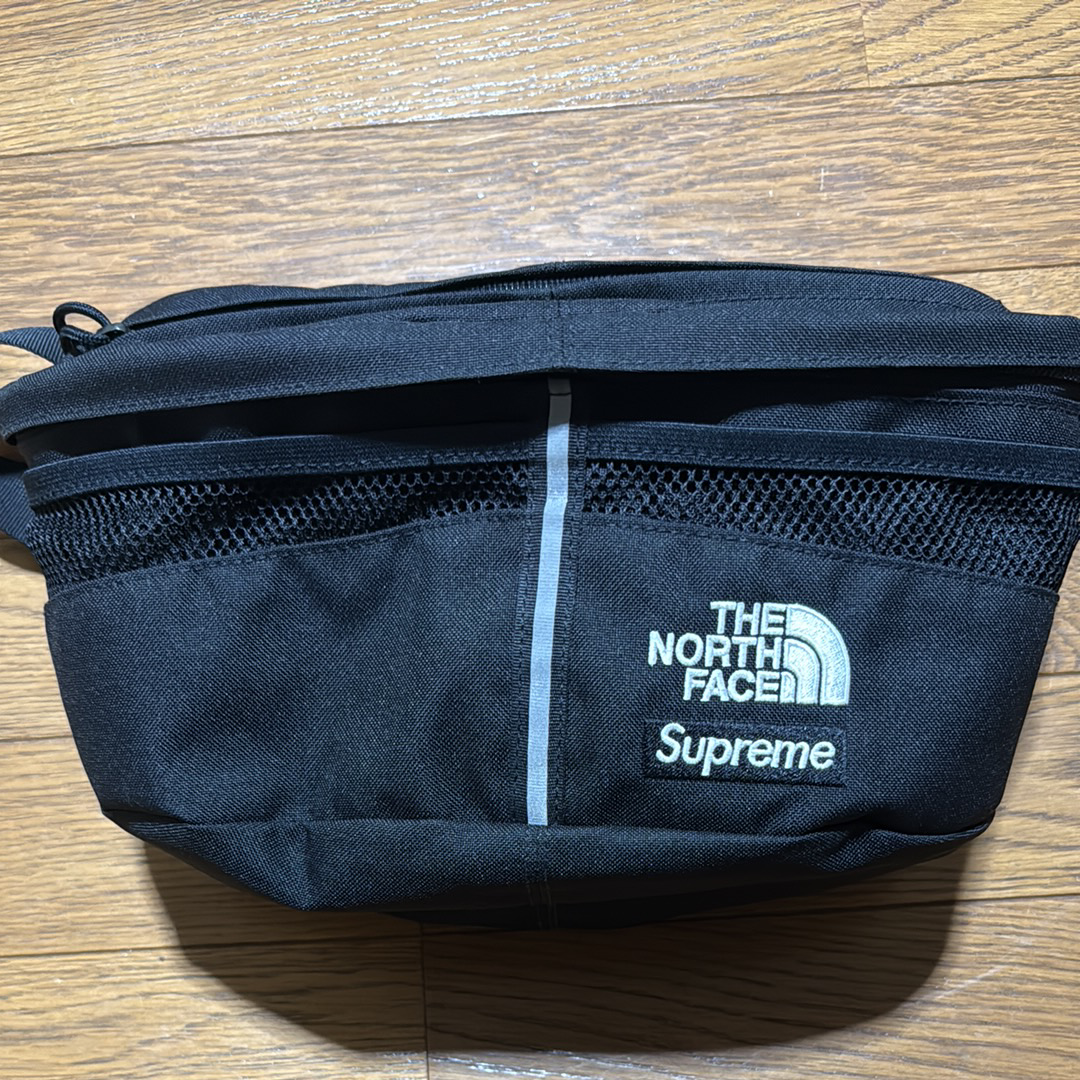 Supreme x The North Face Split Waist Bag 
