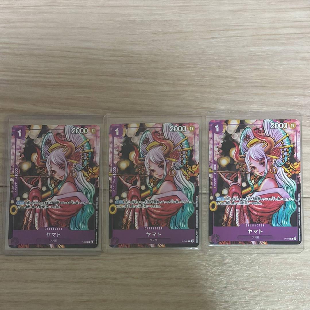 状態A】ヤマト P [P-046] (ONE PIECE magazine Vol.17) 1枚の中古