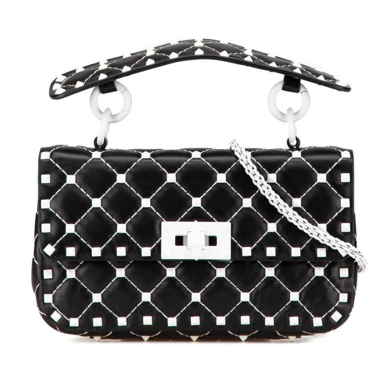 C (やや傷や汚れあり)】VALENTINO ヴァレンティノ その他バッグ