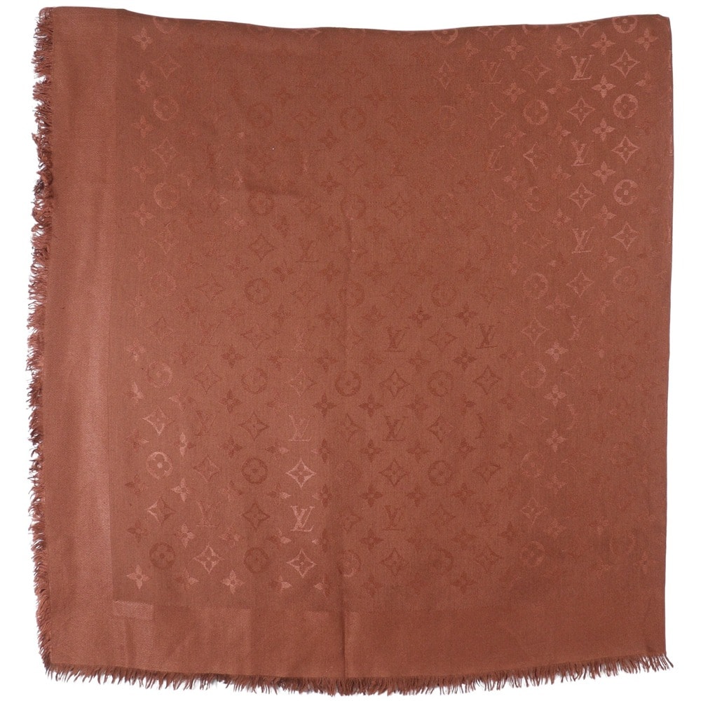 ルイ・ヴィトン モノグラム レディースストール