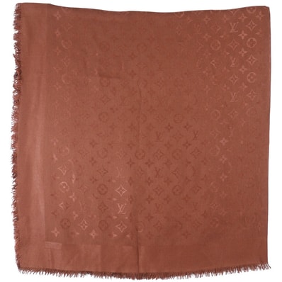 ルイ・ヴィトン モノグラム レディースストール