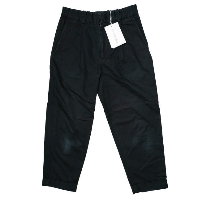 Acne Studios PLEATED TROUSERS 44