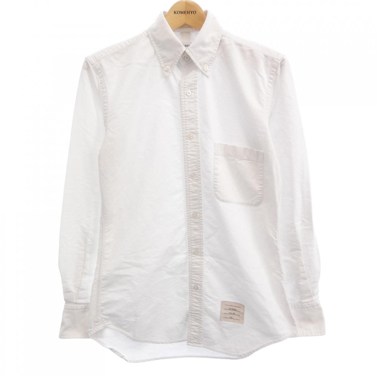 トムブラウン THOM BROWNE MWL001A-F0313 シャツ