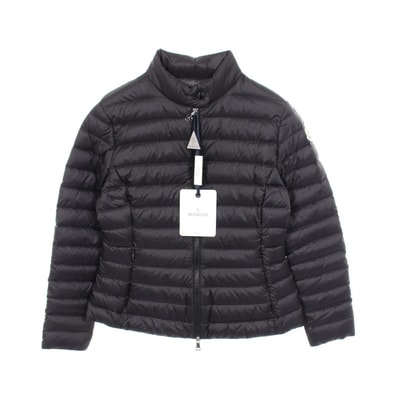 モンクレール MONCLER IGELLE ダウンジャケット 衣料品 アウター ナイロン レディース ブラック系 L10931A00086597YF999 【新品】