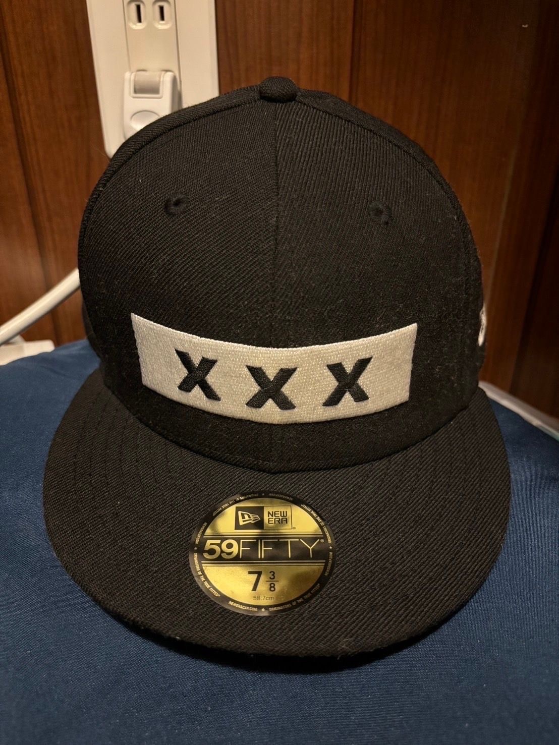 ゴッドセレクション×ニューエラ