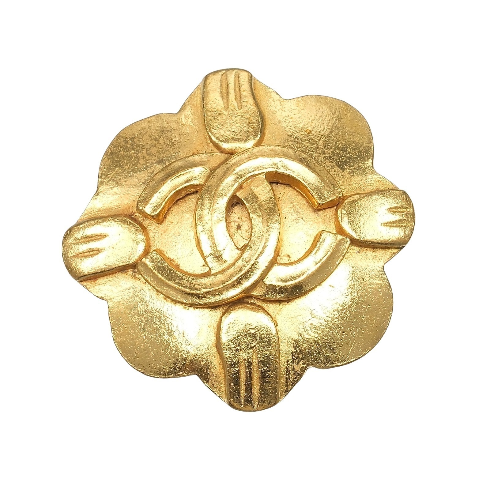 シャネル ココマーク ヴィンテージ ※片方のみ 96P レディースイヤリング