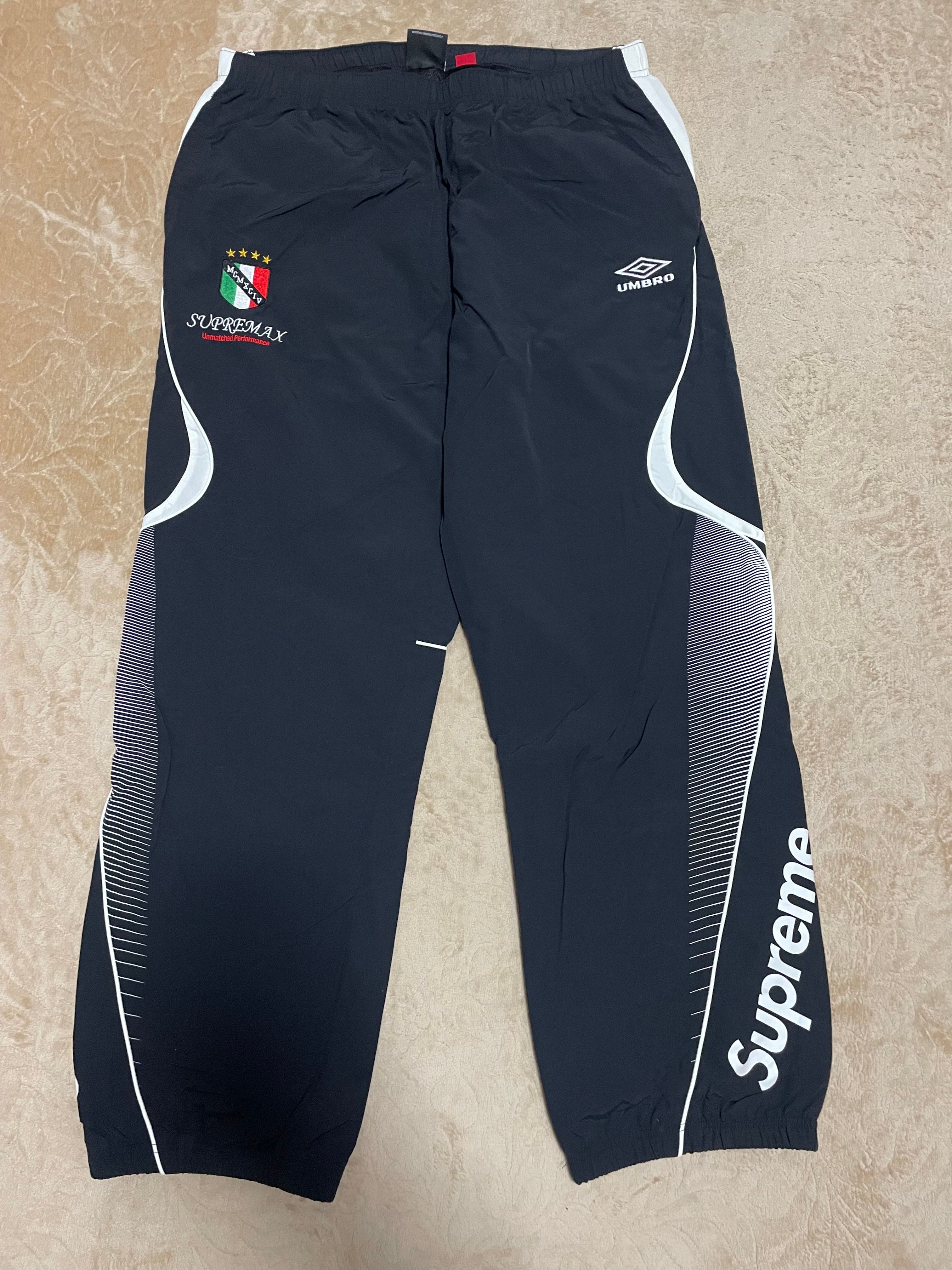 Supreme / Umbro Track Pant 
