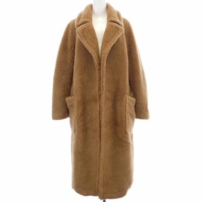 マックスマーラ Max Mara 101670 テディベア コート