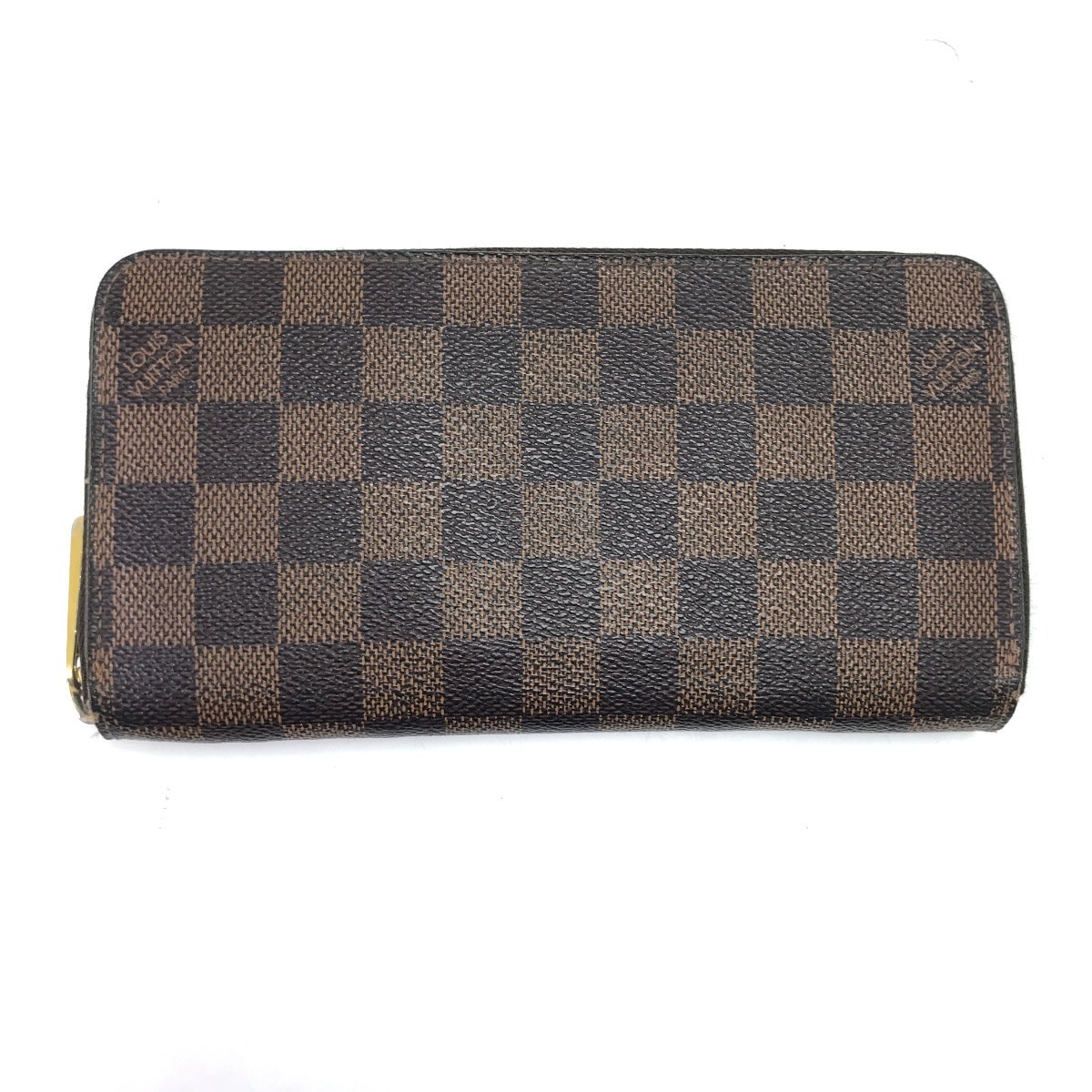 LOUIS VUITTON ルイヴィトン 長財布 ダミエ ジッピー・ウォレット N41661