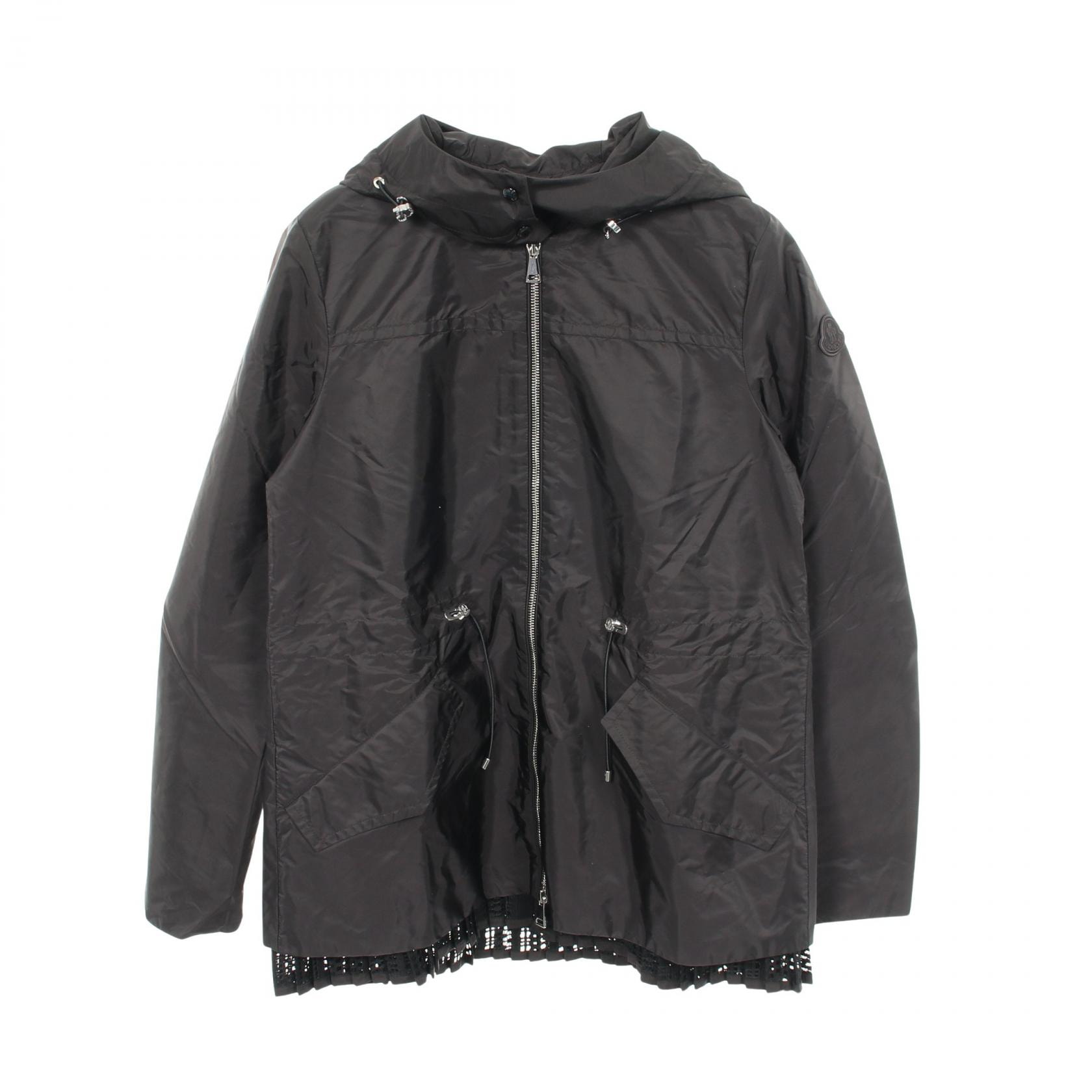 C (やや傷や汚れあり)】モンクレール MONCLER BAABA ナイロン