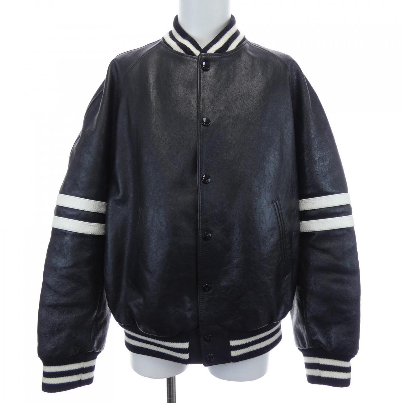 セリーヌ CELINE 2E996132O レザージャケット