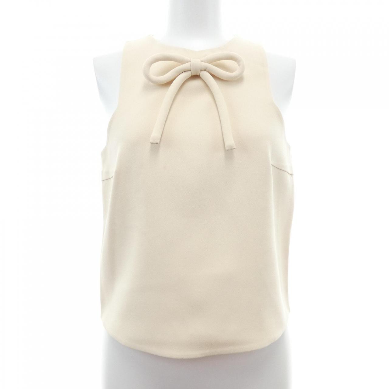 PRADA Women's Sable Compact Top "Natural"