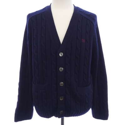 セリーヌ CELINE トリオンフ TRIOMPHE 2AD5G362W カーディガン