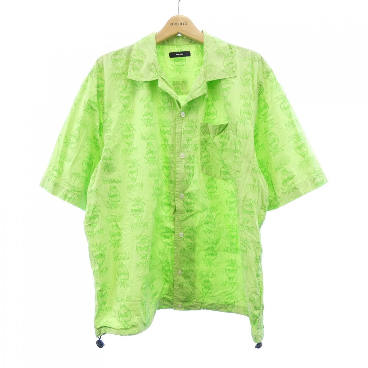 ディーゼル DIESEL S/Sシャツ