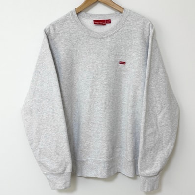 Supreme Small Box Crewneck スモールボックス クルーネック トレーナー スウェット シュプリーム
