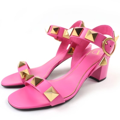 未使用品 ヴァレンティノガラヴァーニ サンダル 37.5 XW2S0CR2