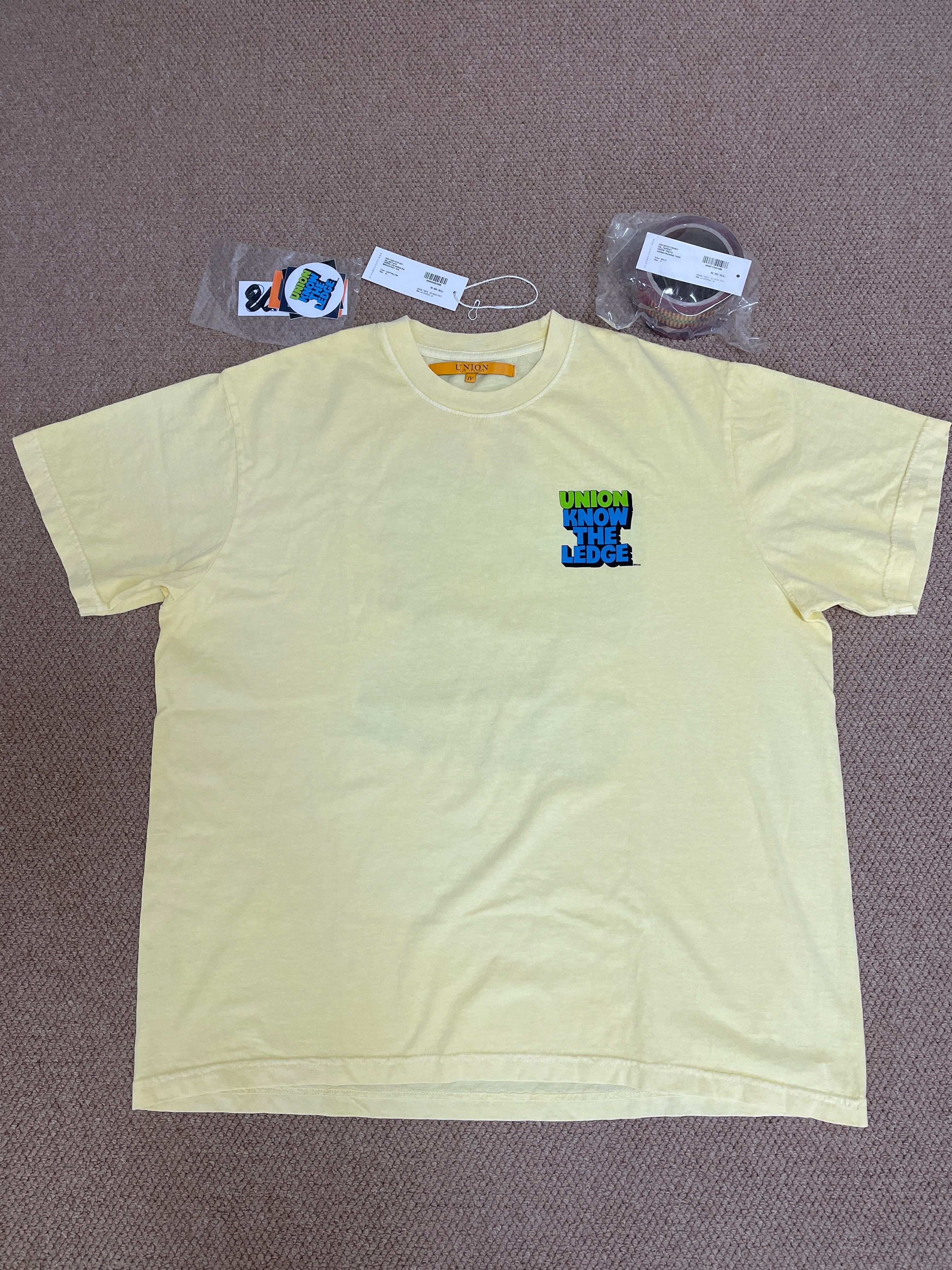 ユニオン Tシャツ 小物セット