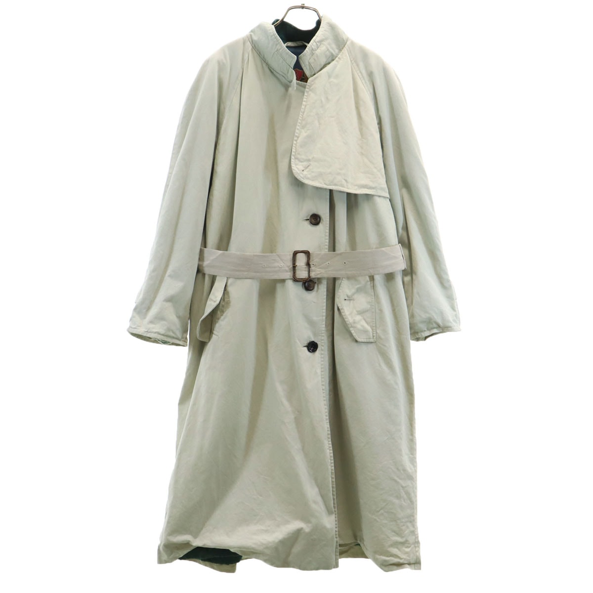 Burberrys バーバリーズ 90s オールド ステンカラーコート グレージュ