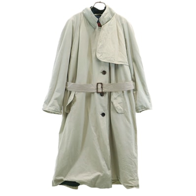 Burberrys バーバリーズ 90s オールド ステンカラーコート グレージュ