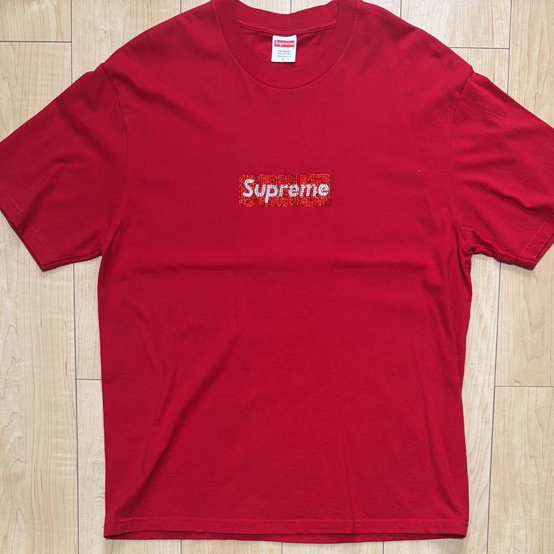 Supreme Box Logo Tee 