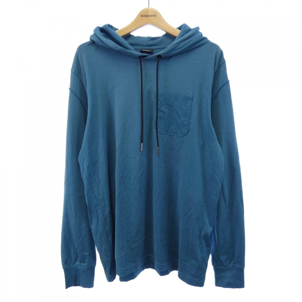 ディーゼル DIESEL パーカー