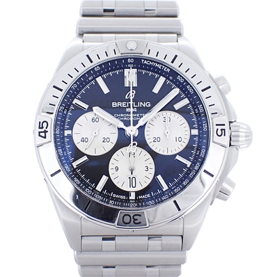 日本限定 BREITLING ブライトリング クロノマット B01 42 AB0134101B2A1 メンズ 腕時計