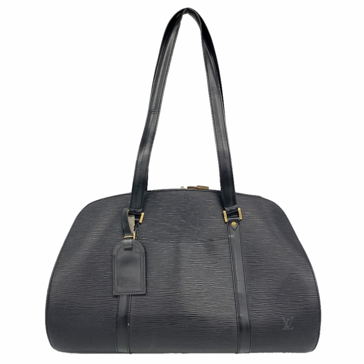 ★SALE【6ie6984】ルイヴィトン ショルダーバッグ エピ ソルフェリーノ45 M42862 ノワール【中古】メンズ レディース ユニセックス