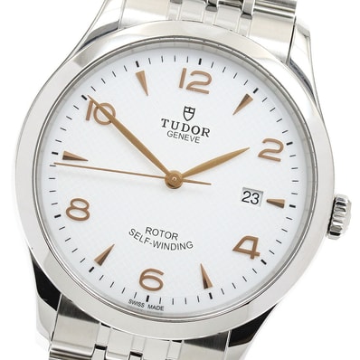 ☆良品 ★保 チュードル 1926 デイト 91650 メンズ 【中古】