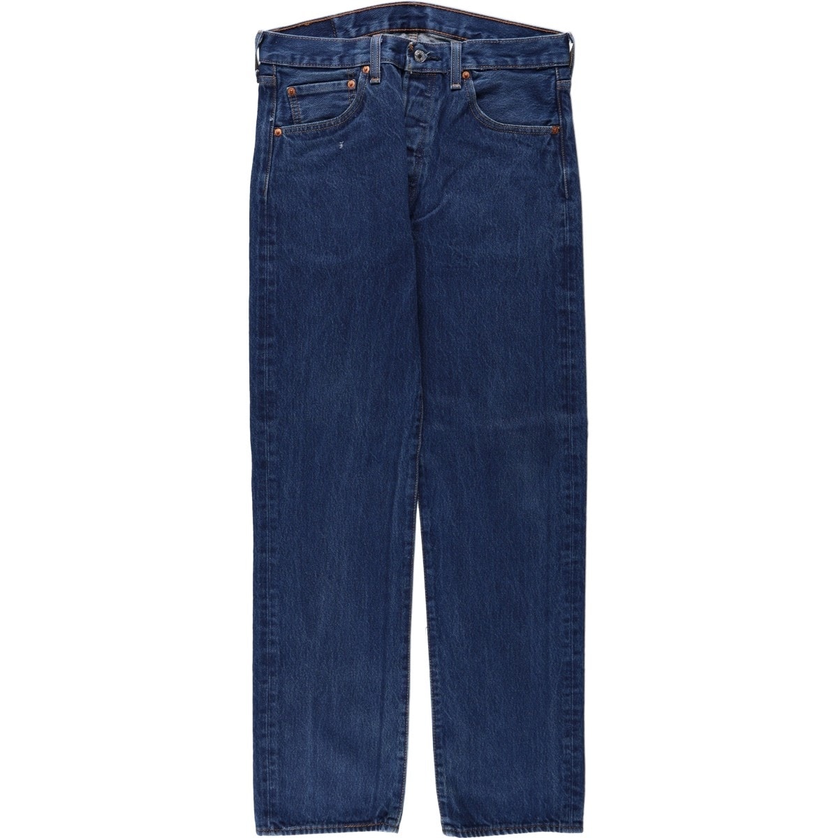 古着 リーバイス Levi's 501-0000 ストレートデニムパンツ メンズw33相当/eaa663294