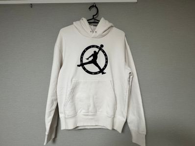 Air Jordan Off-WhiteTM️ Men's Hoodie "White"