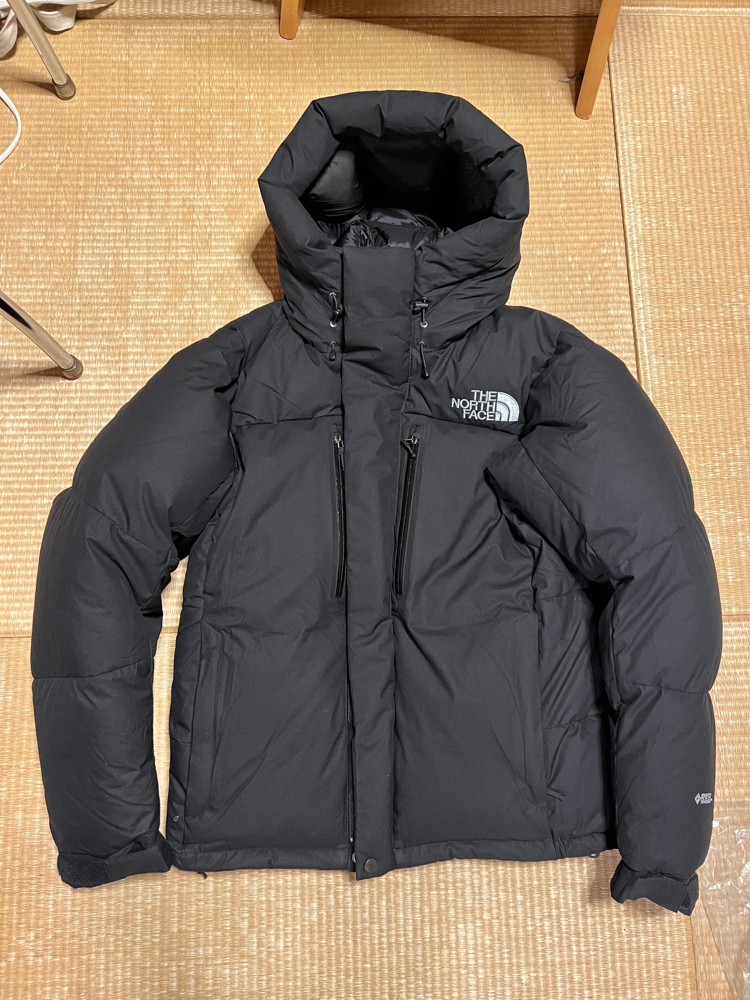 The North Face Baltro Light Jacket 2022 "Black"
