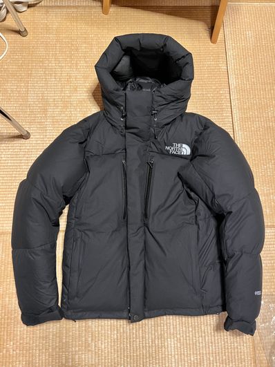 The North Face Baltro Light Jacket 2022 "Black"