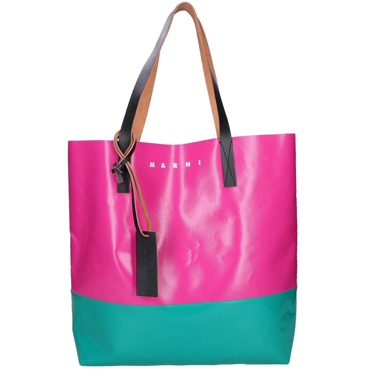 マルニ SHMP0081A0 P3572 Z0218 トライベッカ バイカラー