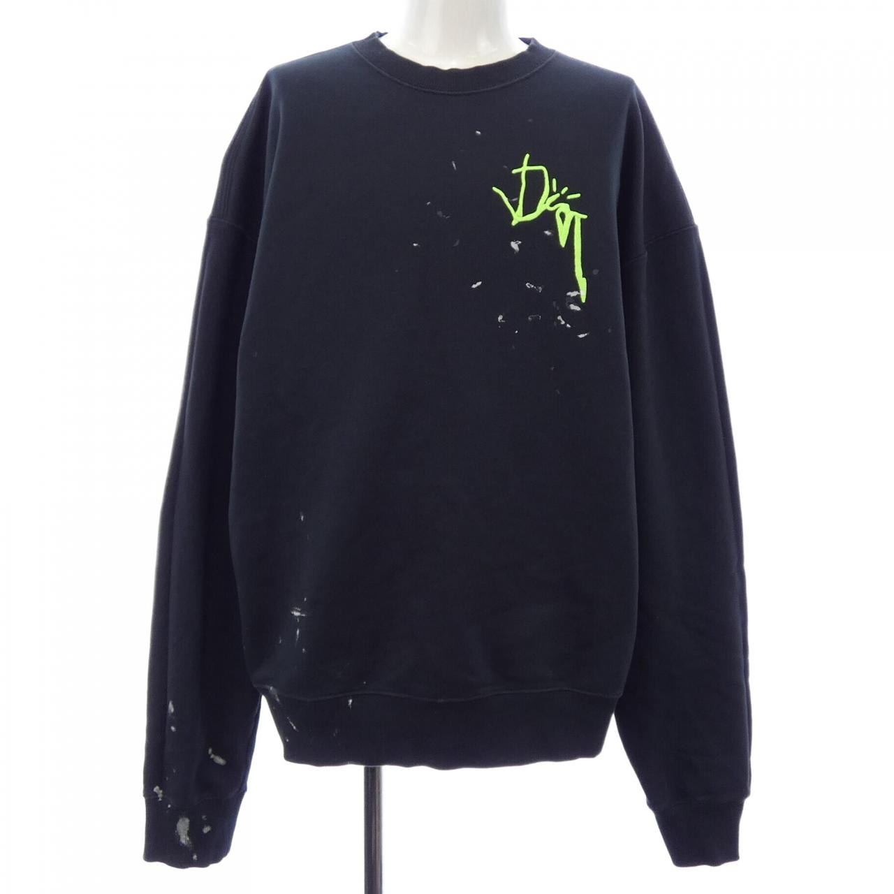 ディオール DIOR CACTUS JACK TRAVIS SCOTT 283J679A0531 スウェット
